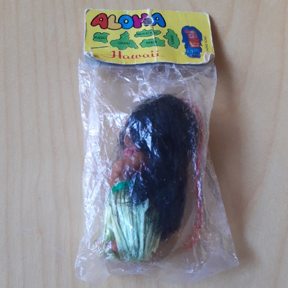 The Original ALOHA Hawaii Hula Dancer